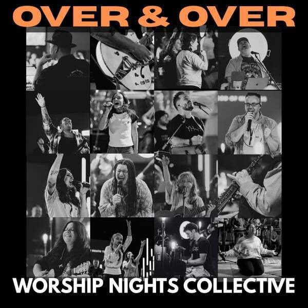 Cover art for Over & Over (Live)